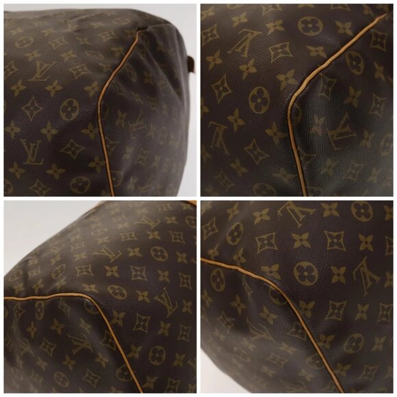 LOUIS VUITTON Monogram Keepall 60 Boston Bag - Picture 15 of 15